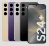 NEW! Samsung Galaxy S24+ Plus 5G SM-S926U 6.7" 50MP (US Version) Unlocked