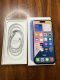 Apple iPhone 16, US Version, 128GB, Ultramarine for Cricket (Renewed)