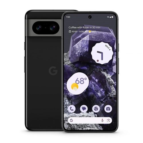 Google Pixel 8a – Unlocked Android Phone with Google AI, Advanced Pixel Camera and 24-Hour Battery – Obsidian – 128 GB
