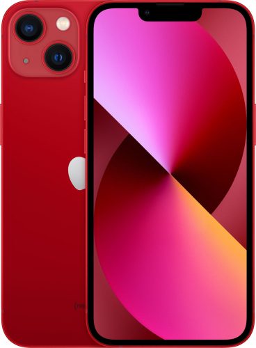 Apple iPhone 13, 128GB, (PRODUCT)RED – Unlocked (Renewed)